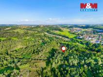 Prodej lesa, Velké Meziříčí, 3503 m2