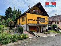 Prodej rodinného domu, Dubá - Dřevčice, 192 m2