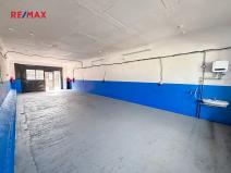 Pronájem skladu, Radnice, Nádražní, 49 m2