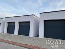 Pronájem garáže, Vochov, 20 m2