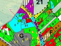 Dražba lesa, Jílovice, 5755 m2