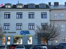 Pronájem bytu 2+1, Ostrava - Moravská Ostrava, Švabinského, 71 m2