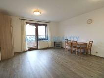 Pronájem bytu 1+kk, Praha - Hostivař, Švehlova, 35 m2