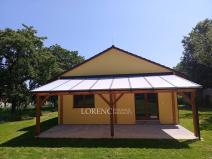 Prodej rodinného domu, Žáky - Štrampouch, 90 m2