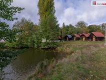 Prodej rybníku, Valeč, 4174 m2