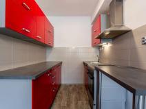 Pronájem bytu 2+kk, Most, Bělehradská, 43 m2