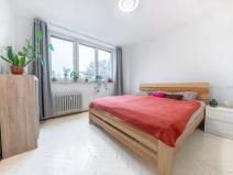 Prodej bytu 2+1, Ostrava, Mánesova, 55 m2