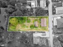 Prodej pozemku pro bydlení, Strančice, 2218 m2