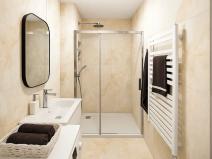 Prodej bytu 2+kk, Letovice, Komenského, 57 m2