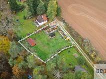 Prodej zahrady, Chyňava, 951 m2