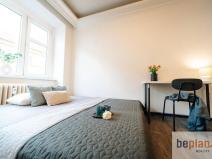 Pronájem pokoje, Praha - Smíchov, Nádražní, 18 m2