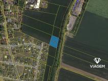 Prodej podílu pole, Chotětov, 486 m2