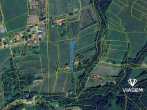 Prodej podílu zahrady, Jablůnka, 851 m2