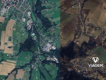 Prodej podílu zahrady, Písečná, 559 m2