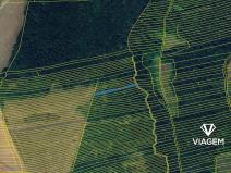 Prodej zahrady, Popovice, 714 m2