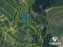 Prodej podílu zahrady, Stružinec, 2935 m2