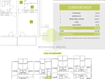 Pronájem bytu 1+kk, Olomouc, Janského, 38 m2