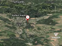 Prodej lesa, Velké Hamry, 9968 m2