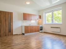 Pronájem bytu 1+kk, Olomouc, Edisonova, 35 m2