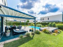 Pronájem rodinného domu, Přezletice, Školní, 120 m2