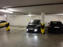 Pronájem garáže, Brno, Cihlářská, 18 m2