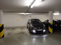 Pronájem garáže, Brno, Cihlářská, 18 m2