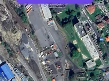 Pronájem komerčního pozemku, Chrastava, Andělohorská, 3100 m2