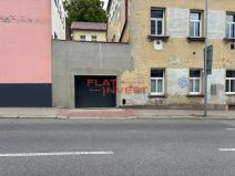 Pronájem garáže, Liberec, Dr. Milady Horákové, 22 m2