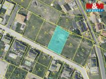 Prodej pozemku pro bydlení, Litoměřice, Jasmínová, 1038 m2