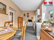 Prodej rodinného domu, Skuteč, Vítězslava Nováka, 132 m2