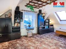 Prodej rodinného domu, Pohoří, 180 m2