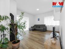 Pronájem rodinného domu, Tetín, 82 m2