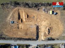 Prodej pozemku pro bydlení, Čisovice, 828 m2