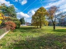 Prodej komerčního pozemku, Praha - Kbely, Toužimská, 985 m2