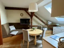 Pronájem bytu 2+kk, Kutná Hora, Husova, 53 m2