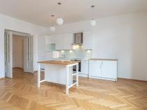 Pronájem bytu 3+kk, Praha - Vinohrady, Balbínova, 110 m2