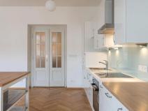 Pronájem bytu 3+kk, Praha - Vinohrady, Balbínova, 110 m2