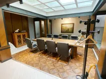 Pronájem kanceláře, Praha - Vinohrady, Polská, 123 m2