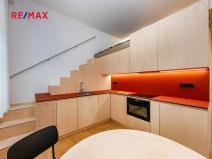 Pronájem bytu 1+kk, Praha - Josefov, Žatecká, 27 m2