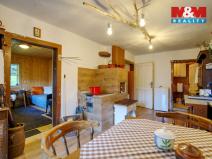 Prodej chalupy, Horní Bečva, 100 m2