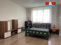 Prodej bytu 2+1, Chomutov, Borová, 62 m2