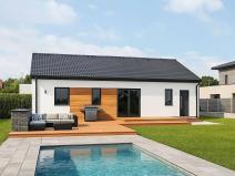 Prodej domu na klíč, Mělník, 114 m2