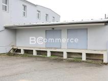 Pronájem skladu, Brno, 287 m2