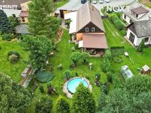 Prodej rodinného domu, Kamenná, 280 m2