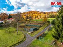 Prodej zahrady, Benešov nad Ploučnicí, 863 m2