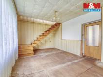 Prodej rodinného domu, Hrádek, Chylická, 85 m2