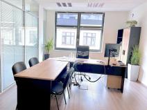 Pronájem kanceláře, Praha - Nové Město, Vladislavova, 974 m2