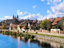 Prodej atypického bytu, Třebíč, Na Úbočí, 23 m2