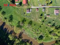 Prodej pozemku, Vlastějovice, 2100 m2