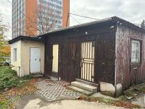 Pronájem skladu, Praha - Kunratice, Dobronická, 76 m2